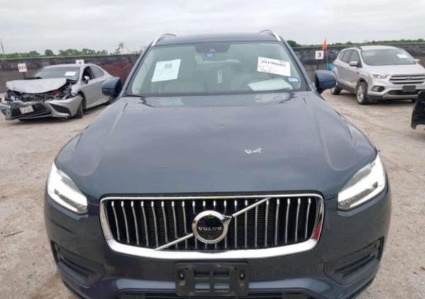 Volvo XC 90 cena 118000 przebieg: 61385, rok produkcji 2021 z Krynica-Zdrój małe 67